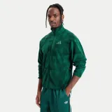 adidas Flis Terrex Multi Climawarm Full Zip Fleece Jacket KQ9099 Zelena Regular Fit · záber 2