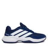 adidas Čevlji za tenis Gamecourt 3 All Court Tennis Shoes KI2863 Mornarsko modra · záber 4