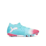 Puma Čevlji za nagomet Future 8 Match Re-Charge Fg/Ag 108759 01 Svetlo modra · záber 2