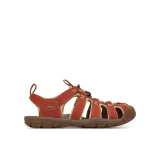 Sandali Keen CLEARWATER CNX BURNT BRICK/SAFAR 1032516 Rjava - Velikost: 47 | Barva: hnedá | Starostna skupina: Odrasli | Spol: Moški · záber 4