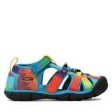 Sandali Keen Seacamp II Cnx 1025152 Modra · záber 2