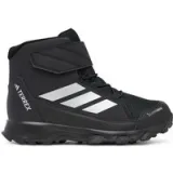 Trekking čevlji adidas Terrex Snow Cw JR4188 Črna - Velikost: 37 ⅓ | Barva: čierna | Starostna skupina: Odrasli | Spol: Otroški · záber 1