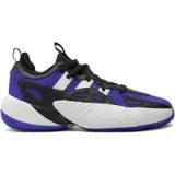 Čevlji za košarko adidas Trae Unlimited IG6701 Modra · záber 1