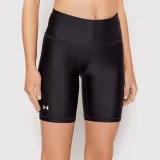 Under Armour Kolesarske kratke hlače HeatGear® Bike 1360939 Črna Slim Fit · záber 2
