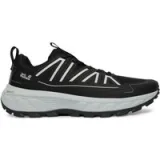 Trekking čevlji Jack Wolfskin Wild Hike Low M A65579 Zelena · záber 10