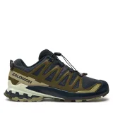 Trekking čevlji Salomon Xa Pro 3D V9 L47467500 Siva · záber 2