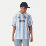 Kappa Športna majica Authentic Shailen 331Z4NW Pisana Comfort Fit · záber 2