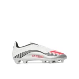 adidas Čevlji za nagomet F50 Messi Club JP7443 Bela - Velikost: 43 ⅓ | Barva: biela | Starostna skupina: Odrasli | Spol: Moški · záber 2