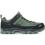 CMP Trekking čevlji Rigel Low Wp 3Q13244J Siva · záber 1