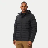 Columbia Zimska jakna Terwilliger Trail™ 2174255 Črna Regular Fit - Velikost: S | Barva: čierna | Starostna skupina: Odrasli | Spol: Moški · záber 2