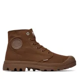 Pohodni čevlji Palladium 73089-291-M Rjava - Velikost: 44,5 | Barva: hnedá | Starostna skupina: Odrasli | Spol: Unisex · záber 2