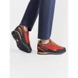 Trekking čevlji La Sportiva Boulder X 838RE Rdeča - Velikost: 43 | Barva: červená | Starostna skupina: Odrasli | Spol: Moški · záber 1