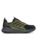 Trekking čevlji adidas Terrex Tracefinder 2 CLIMAPROOF Trail JR7768 Khaki - Velikost: 39 ⅓ | Barva: zelená | Starostna skupina: Odrasli | Spol: Moški · záber 2
