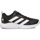 adidas Čevlji za športe v zaprtih prostorih Court Team Bounce 2.0 Shoes HR0609 Črna - Velikost: 40 ⅔ | Barva: čierna | Starostna skupina: Odrasli | Spol: Moški · záber 1