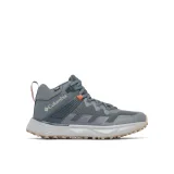 Columbia Trekking čevlji Facet 75 Mid Outdry 2099731 Siva · záber 2