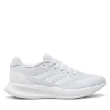 Tekaški čevlji adidas Runfalcon 5 IH7760 Bela - Velikost: 38 ⅔ | Barva: biela | Starostna skupina: Odrasli | Spol: Ženski · záber 2