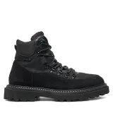 Pohodni čevlji Big Star Shoes OO174175 Črna - Velikost: 42 | Barva: čierna | Starostna skupina: Odrasli | Spol: Moški · záber 2