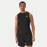 adidas Športna majica adi365 Running Essentials KB5969 Črna Regular Fit · záber 2