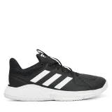 Čevlji za športe v zaprtih prostorih adidas Court Flight JP8907 Črna - Velikost: 43 ⅓ | Barva: čierna | Starostna skupina: Odrasli | Spol: Moški · záber 2
