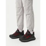 Trekking čevlji Hunter CEO-V-H8-568 Khaki - Velikost: 35 | Barva: čierna | Starostna skupina: Odrasli | Spol: Moški · záber 1