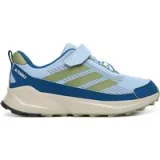 adidas Trekking čevlji Terrex Trailmaker 2 JR9068 Svetlo modra - Velikost: 38 ⅔ | Barva: modrá | Starostna skupina: Odrasli | Spol: Otroški · záber 1
