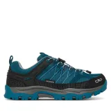 Trekking čevlji CMP Kids Rigel Low Trekking Wp 3Q54554 Mornarsko modra · záber 2