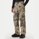 DC Shoes Hlače za snowborad Code ADYTP03049 Zelena Regular Fit · záber 2