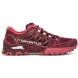 La Sportiva Trekking čevlji Bushido III ZFRS089R25P13 Rdeča - Velikost: 38,5 | Barva: červená | Starostna skupina: Odrasli | Spol: Ženske · záber 1