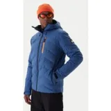 Quiksilver Smučarska jakna The Edge EQYTJ03504 Modra Slim Fit · záber 1