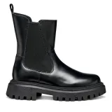 Pohodni čevlji Geox J Maquinnens J56M6D 0CNNH C9999 D Črna · záber 2