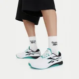 Čevlji za telovadbo Reebok EOSB-NANO X5 EDGE 100272192 Bela · záber 2