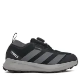 Trekking čevlji adidas Terrex Agravic Boa HQ9367 Črna · záber 2