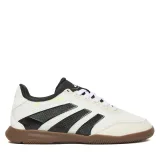 Čevlji za nagomet adidas Predator League JR7024 Bela · záber 2