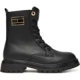 Pohodni čevlji Tommy Hilfiger T3A5-34015-1355999 Črna · záber 1