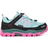 Trekking čevlji CMP Rigel Low Wp 3Q54554 Siva · záber 7