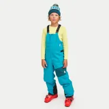 Reima Smučarske hlače Vuonelo 5100394A Turkizna Regular Fit · záber 2
