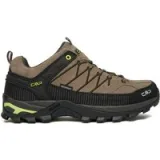 CMP Trekking čevlji Rigel Low 3Q13247 Zelena · záber 1