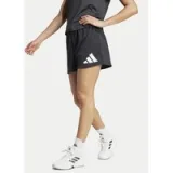 adidas Športne kratke hlače Train Essentials Big Logo JG8685 Črna Regular Fit - Velikost: M | Barva: čierna | Starostna skupina: Odrasli | Spol: Ženske · záber 1
