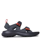 Sandali The North Face Hedgehog Sandal III NF0A46BHIGP1-070 Siva · záber 2