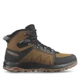 Trekking čevlji Salomon Outchill Thinsulate™ Waterproof L47381900 Rjava - Velikost: 46 | Barva: hnedá | Starostna skupina: Odrasli | Spol: Moški · záber 2