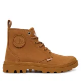 Pohodni čevlji Palladium Pampa Hi Nbk 79495-257-M Rjava · záber 2