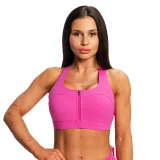 GymBeam Ženski tekaški športni nedrček Pulse X Purple - Barva: fialová | Starostna skupina: Odrasli | Teža: 0,1123 g | Pakiranje: 50 · záber 6