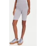 Girlfriend Collective Športne kratke hlače Float 4023 Bež Slim Fit · záber 4