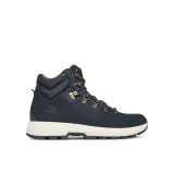 Helly Hansen Trekking čevlji Coastal 11740_860 Mornarsko modra - Velikost: 43 | Barva: modrá | Starostna skupina: Odrasli | Spol: Moški · záber 2