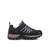 Trekking čevlji CMP Rigel Low Wmn Trekking Shoes Wp 3Q13246 Črna · záber 4