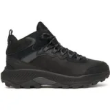 Trekking čevlji Merrell Speed Strike 2 Leather Mid Waterproof J038071 Črna · záber 1
