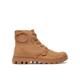 Palladium Pohodni čevlji Pampa Hi 92352-287-M Rjava - Velikost: 36 | Barva: hnedá | Starostna skupina: Odrasli | Spol: Ženske · záber 2