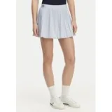 Lacoste Teniško krilo JF9990 Svetlo modra Regular Fit - Velikost: 38 | Barva: modrá | Starostna skupina: Odrasli | Spol: Ženske · záber 1