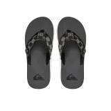 Quiksilver Japonke AQYL100047 Črna - Velikost: 43 | Barva: čierna | Starostna skupina: Odrasli | Spol: Moški · záber 2