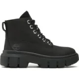 Pohodni čevlji Timberland Greyfield Leather Boot TB0A5RNG0011 Črna · záber 1